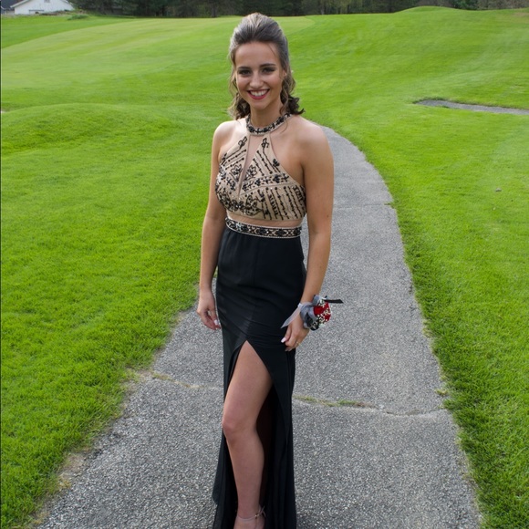 Prom Dress - Picture 2 of 2